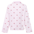 Chaqueta de punto Cherry, Rosa