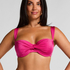 Top de bikini Costa, Rosa