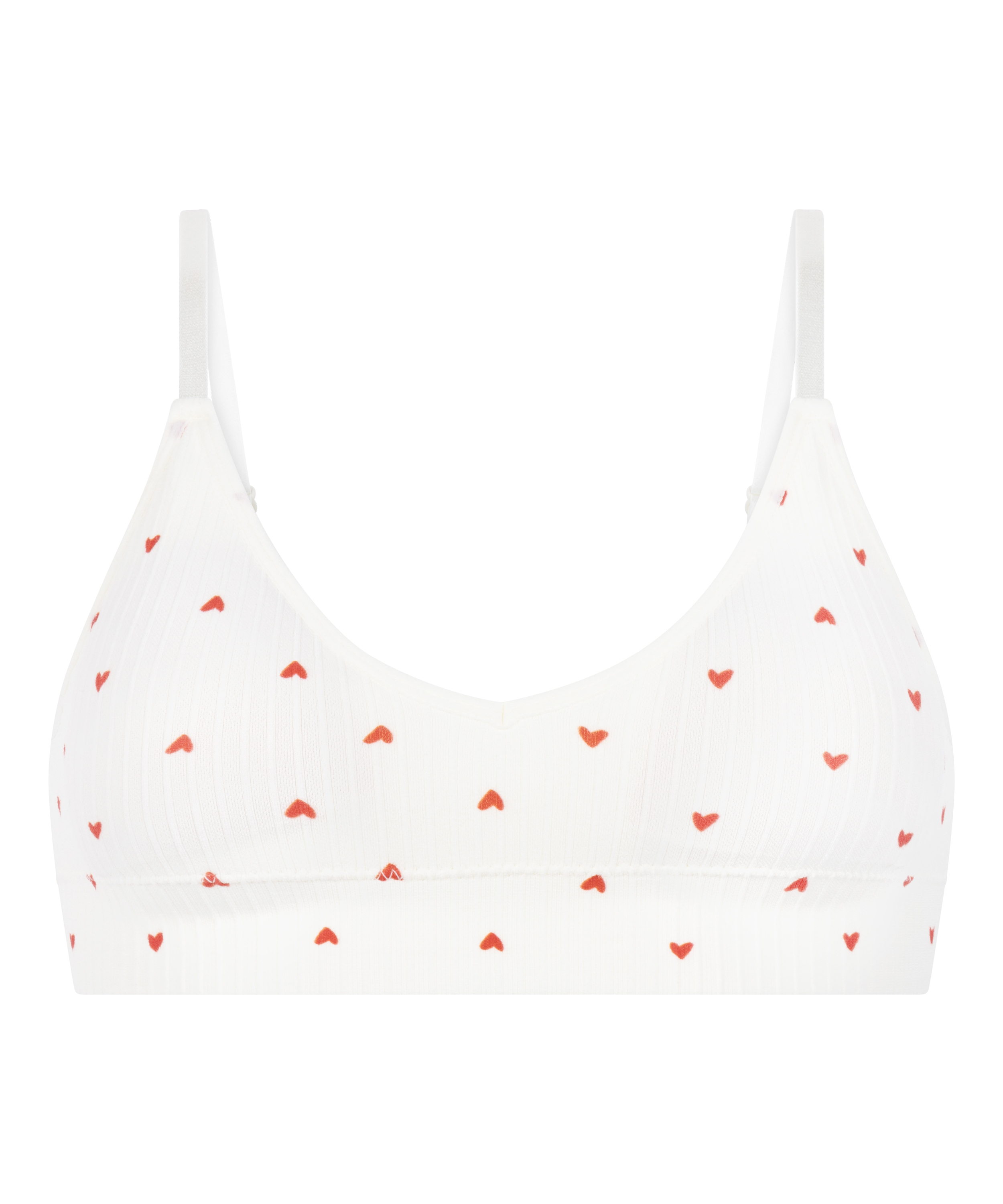 Bralette Dianne, Blanco, main