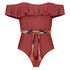 Traje de ba&ntilde;o Paramaribo I AM, Rojo
