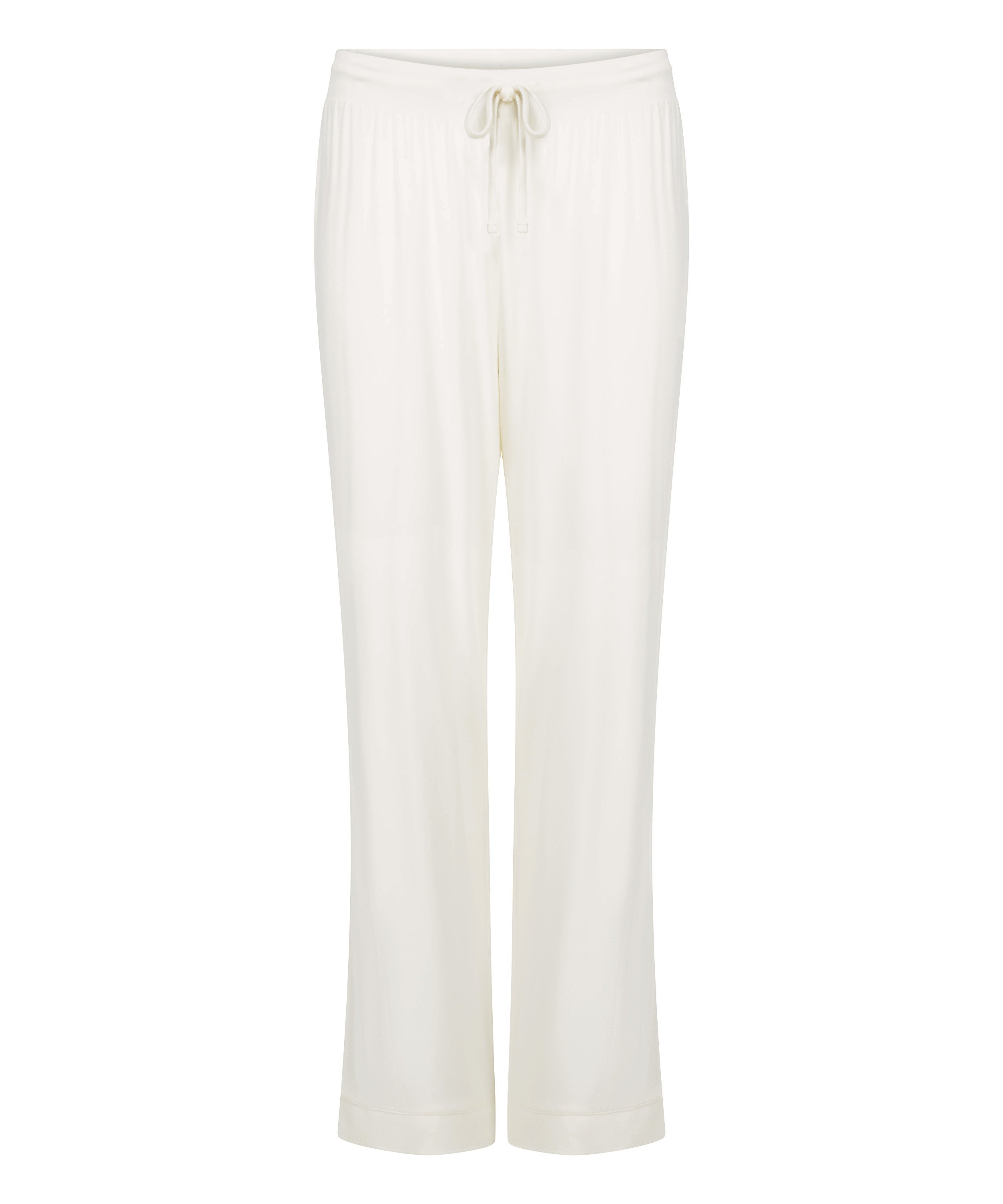 Pantalón de jersey Essential, Blanco, main