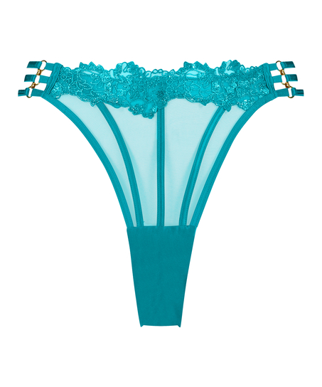 Brasileña Eros, Azul