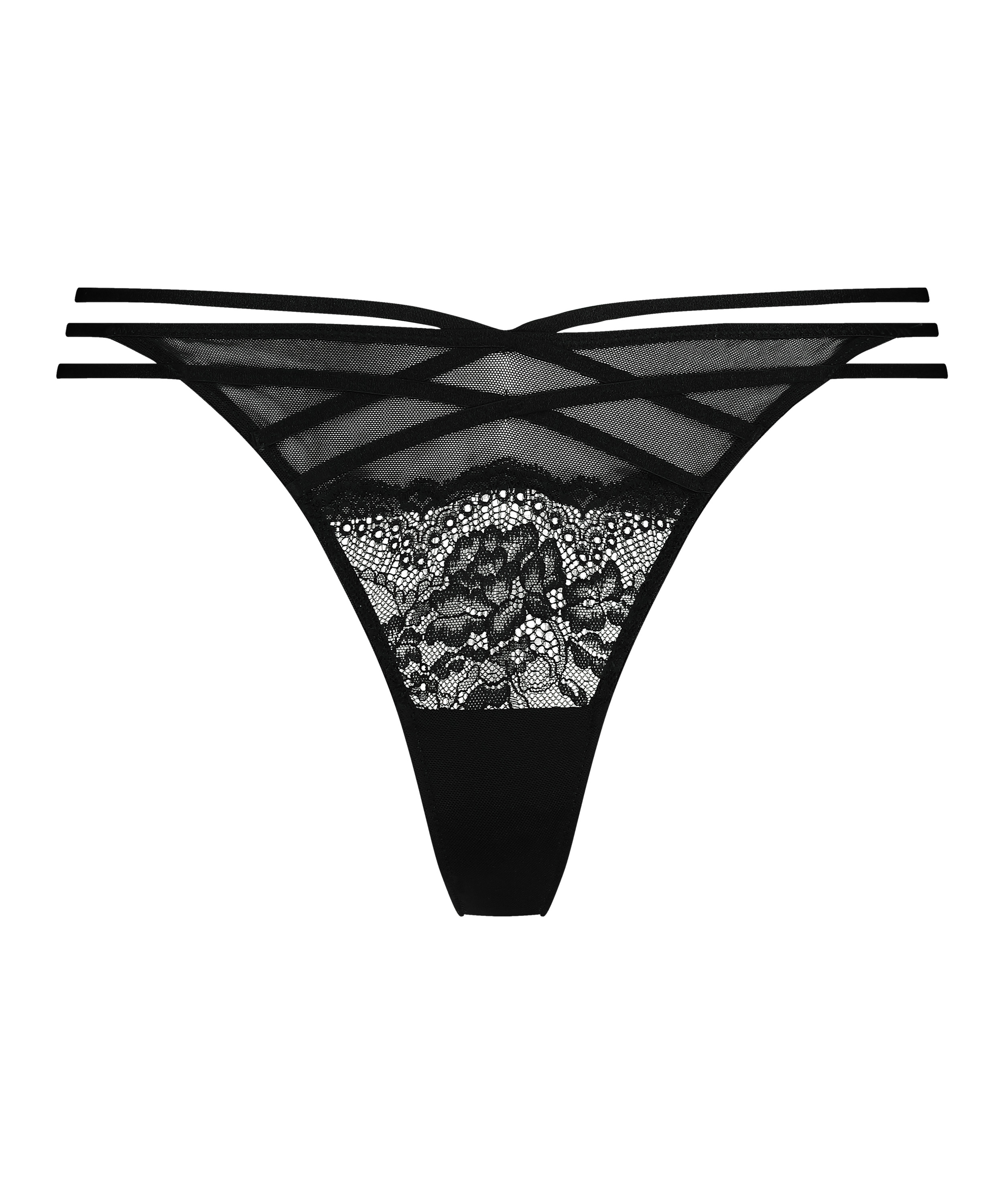 Tanga Livia, Negro, main