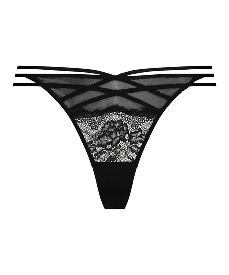 Tanga Livia, Negro