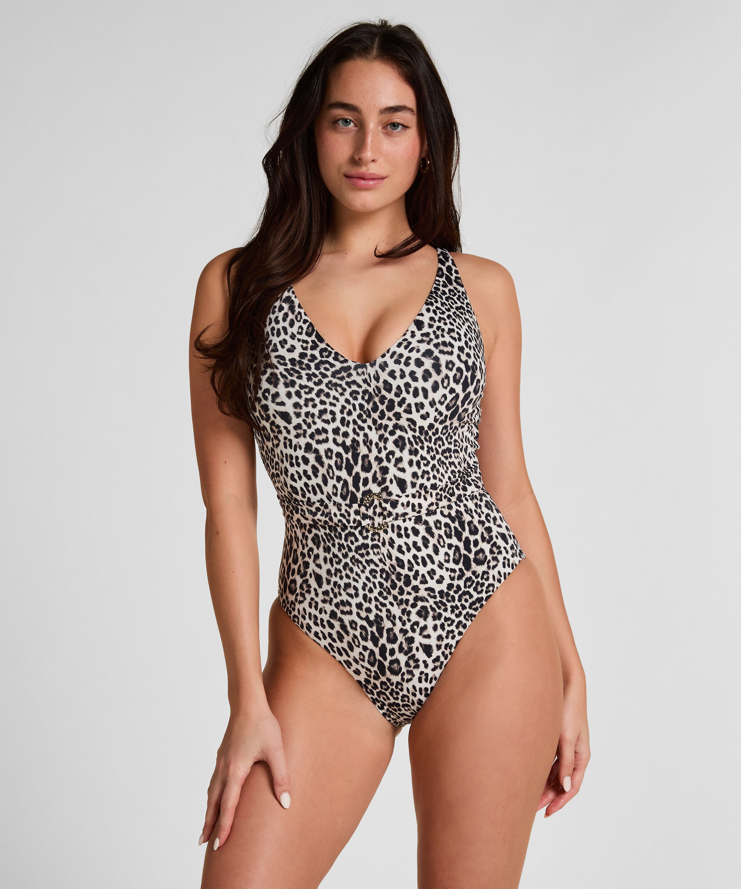 Bañador Leopard
