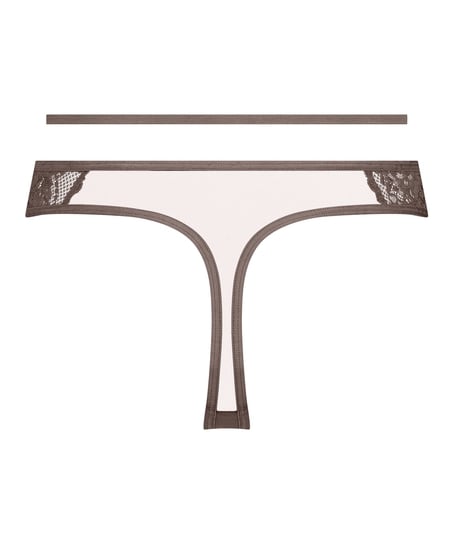 Tanga Wera, Marr&oacute;n