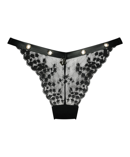 Tanga Desire, Negro