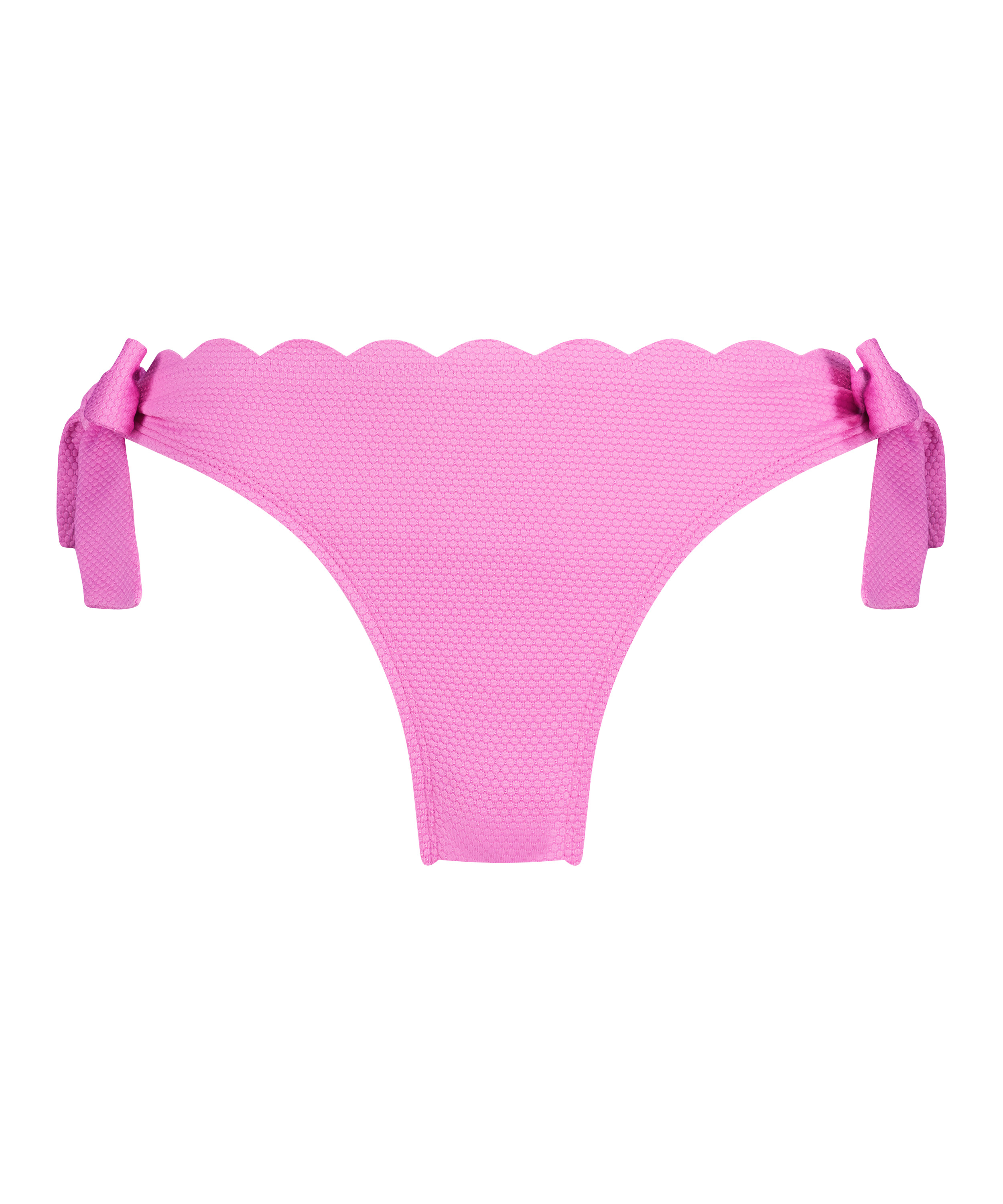Braguita de Bikini Rio Scallop, Rosa, main