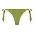 Braguita de Bikini Cheeky Tanga Holbox, Verde