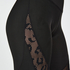 Leggings de talle alto HKMX Oh My Squat, Negro