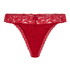 Tanga Madison, Rojo