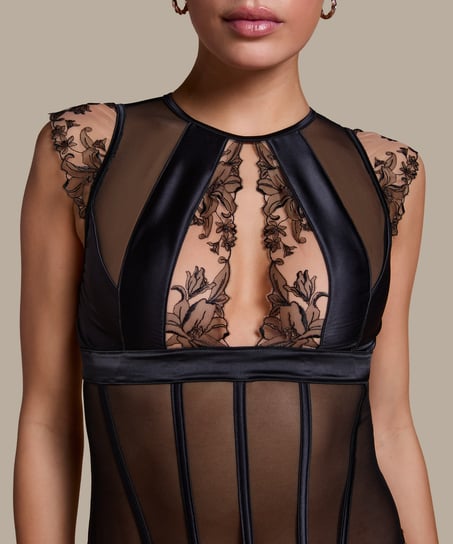 Body Anouk, Negro