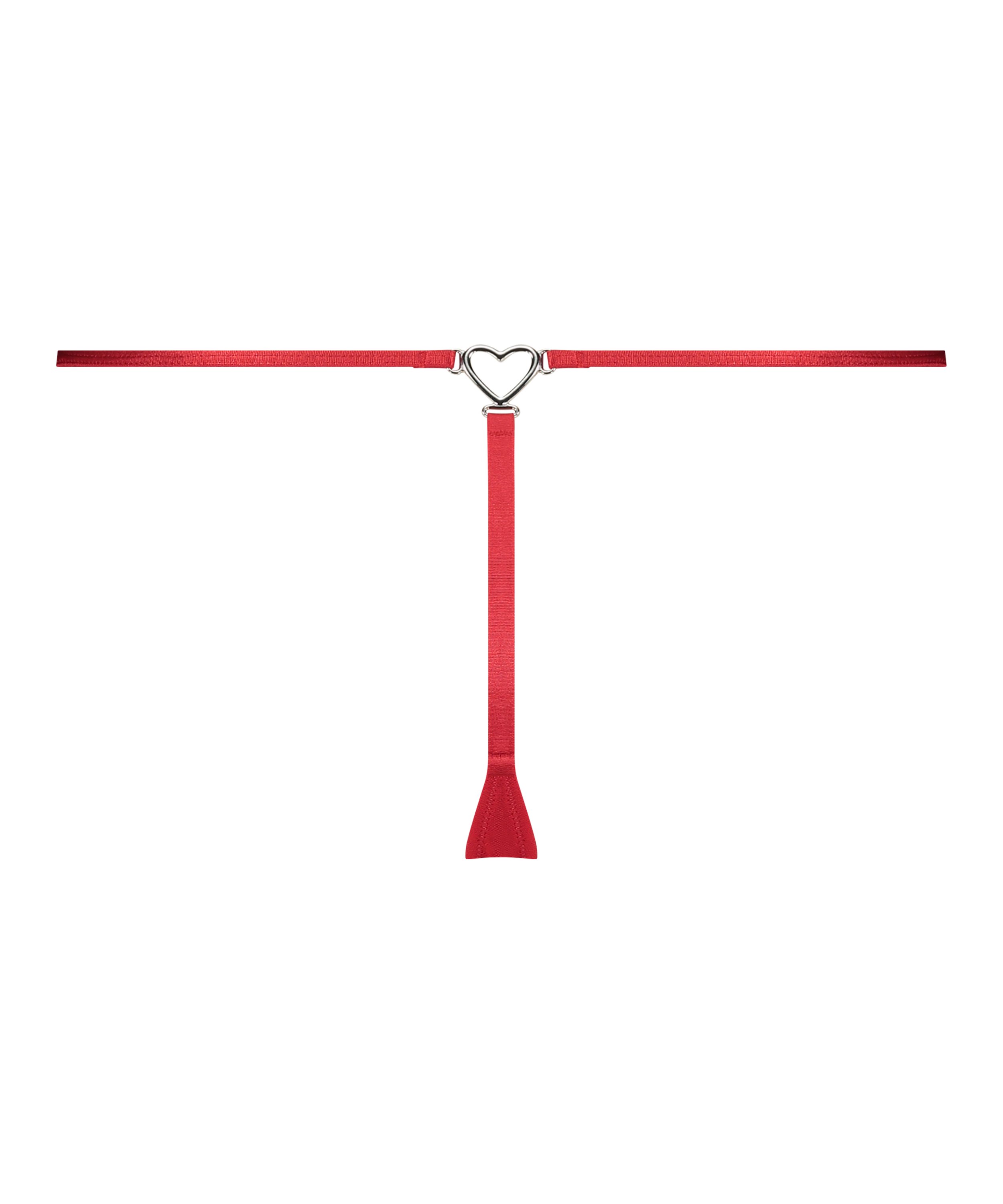 Tanga Isabelle, Rojo, main