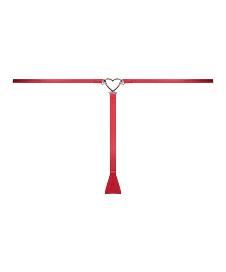 Tanga Isabelle, Rojo