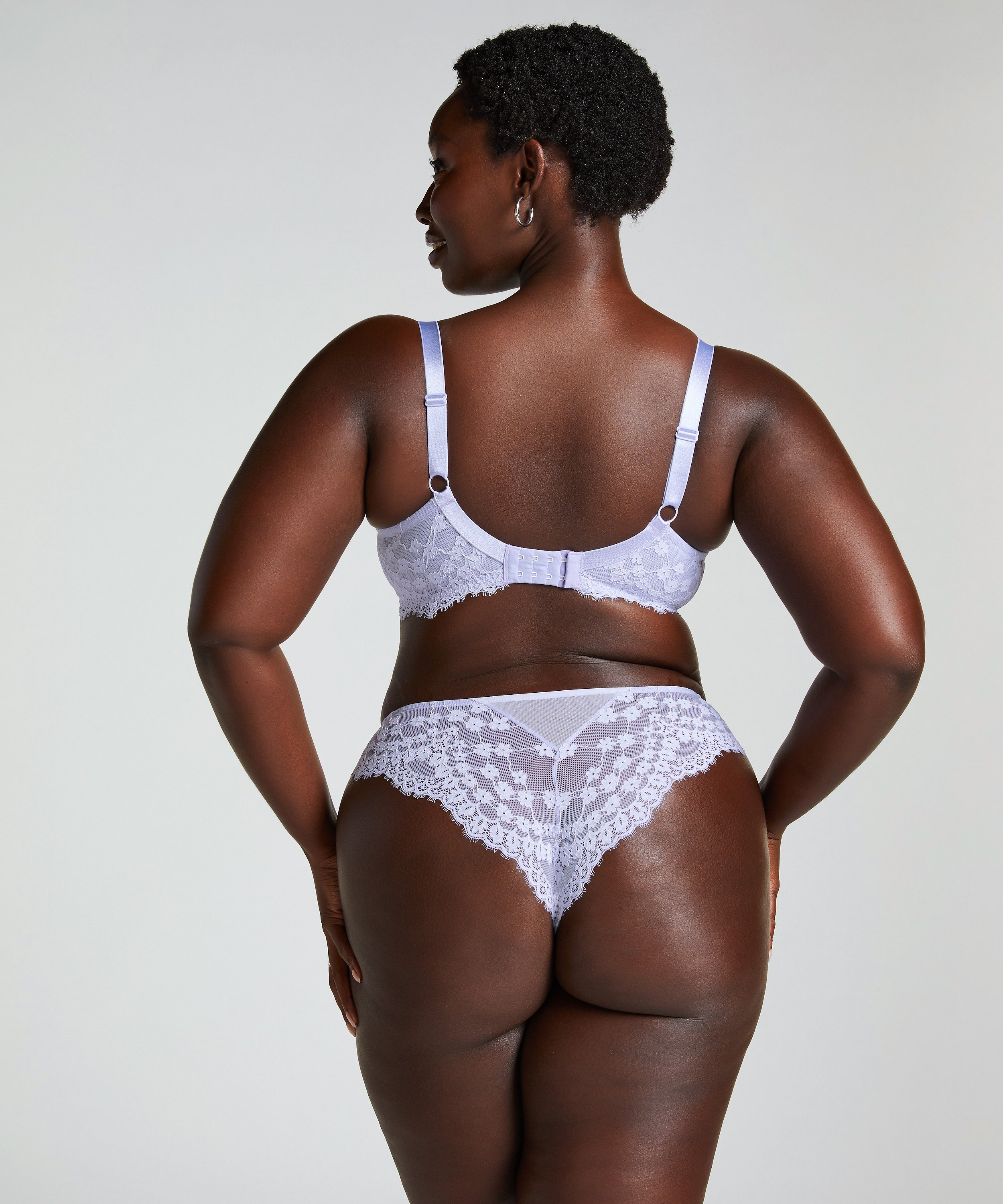 Brasileña Daisy, Morado, main