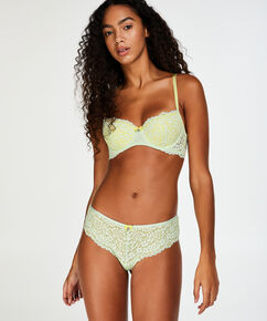 Brasile&ntilde;a Marina, Verde