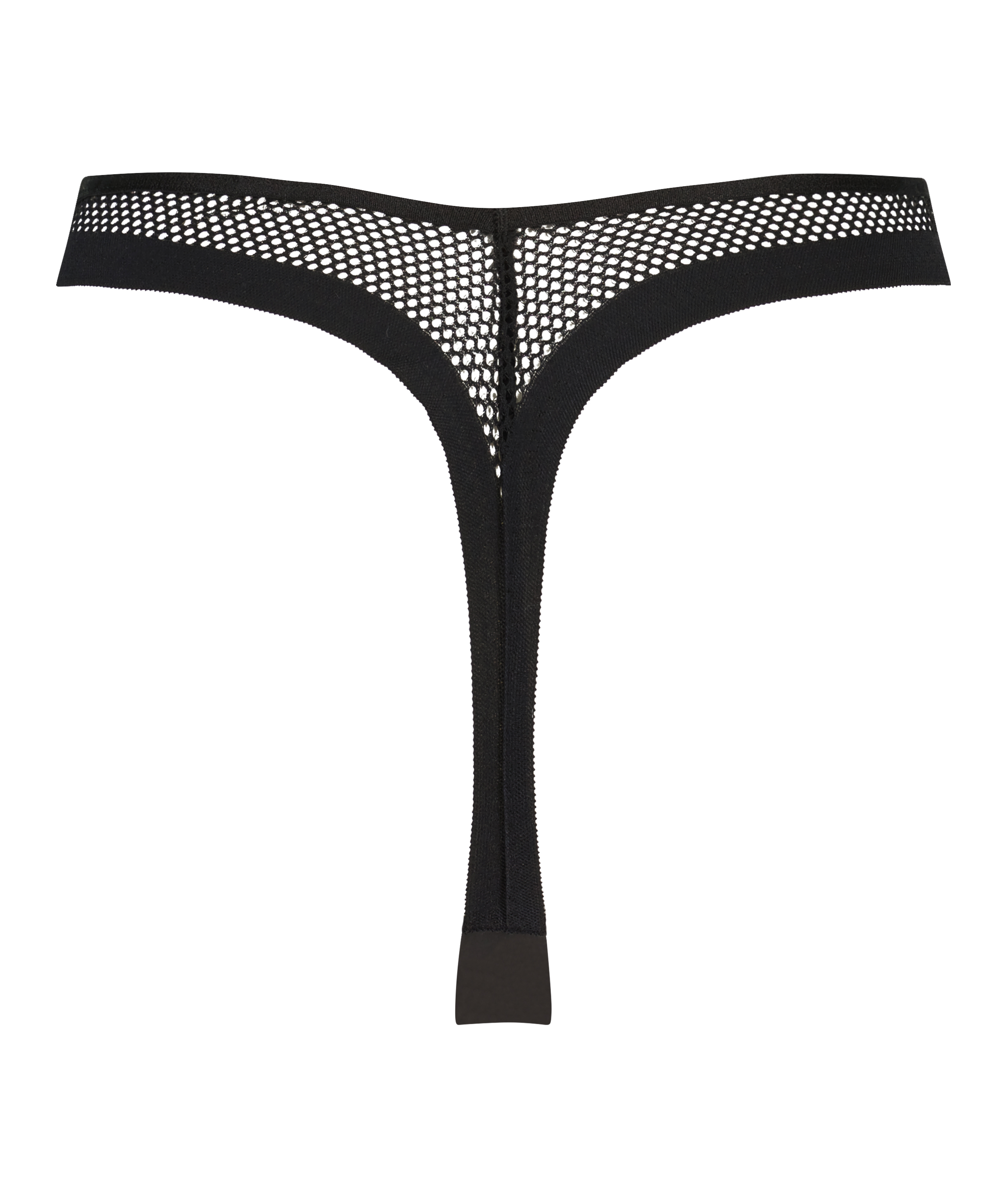 Tanga Invisible, Negro, main