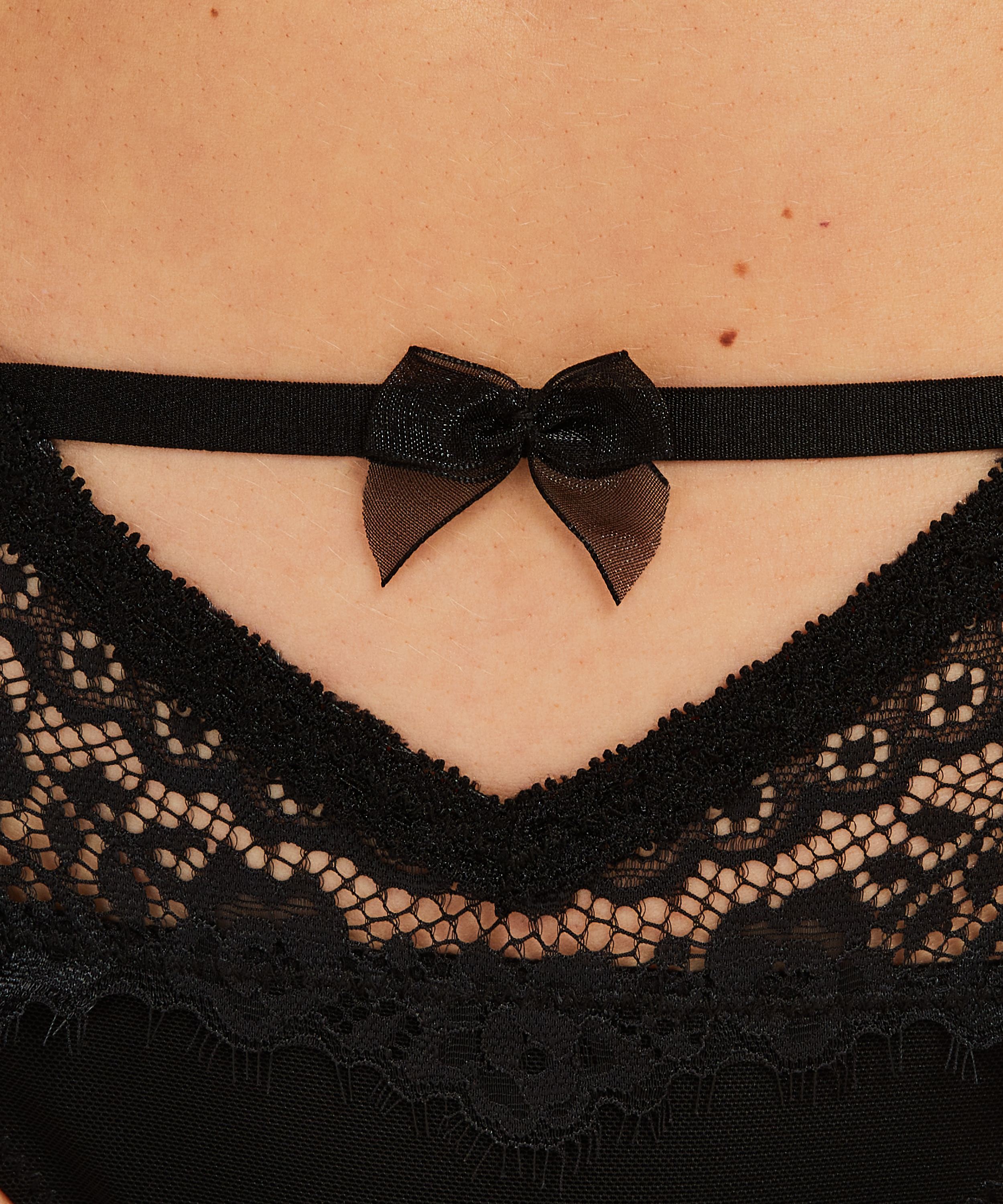 Tanga b&oacute;xer Avari, Negro, main