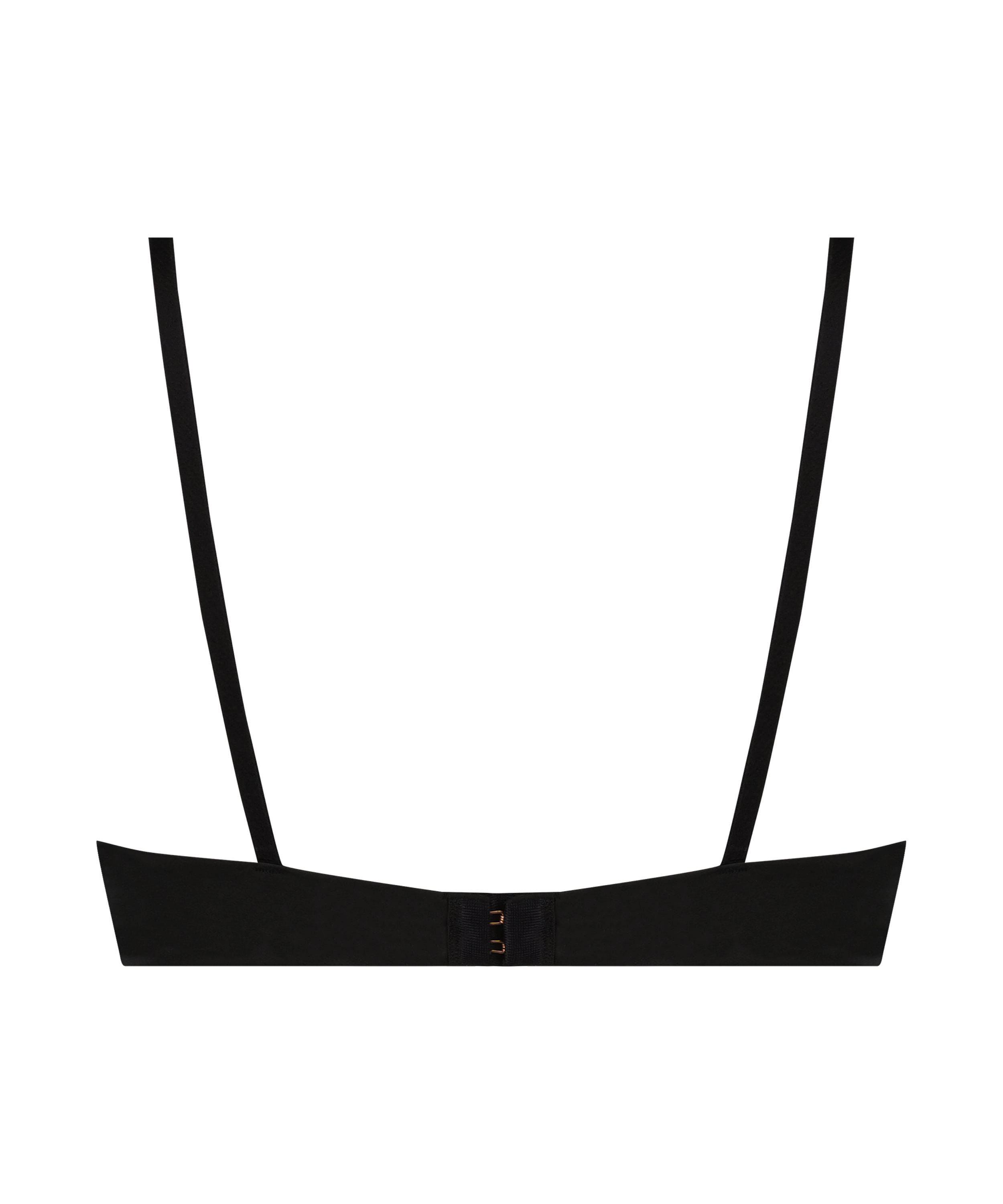 Sujetador con aros sin relleno Aiko, Negro, main