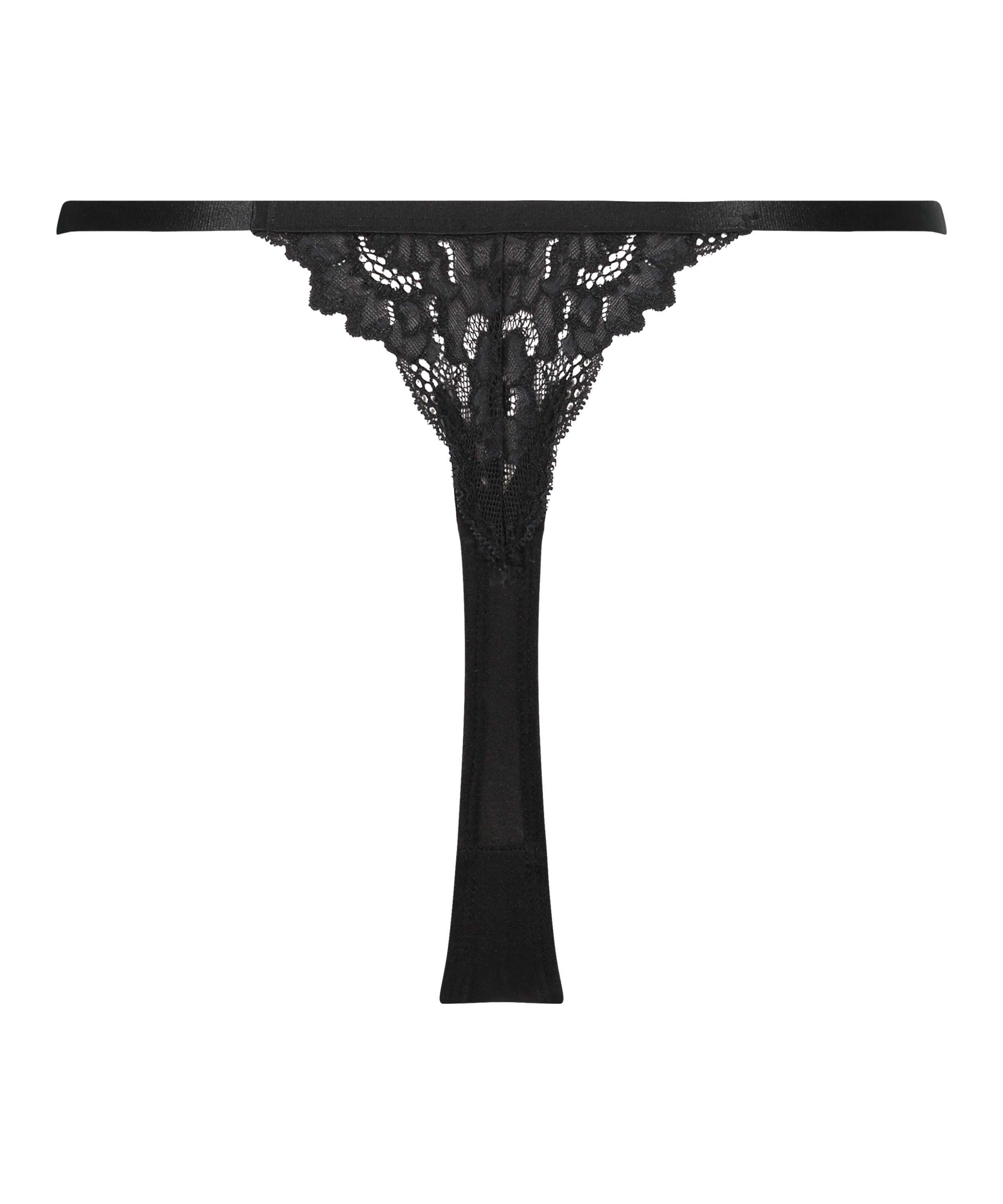 Tanga Gigi, Negro, main