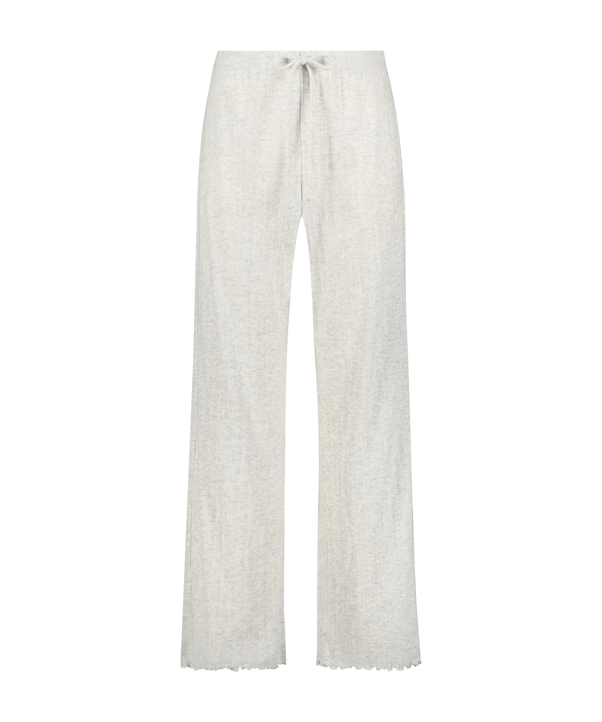 Pantal&oacute;n de pijama Pointelle, Beige, main
