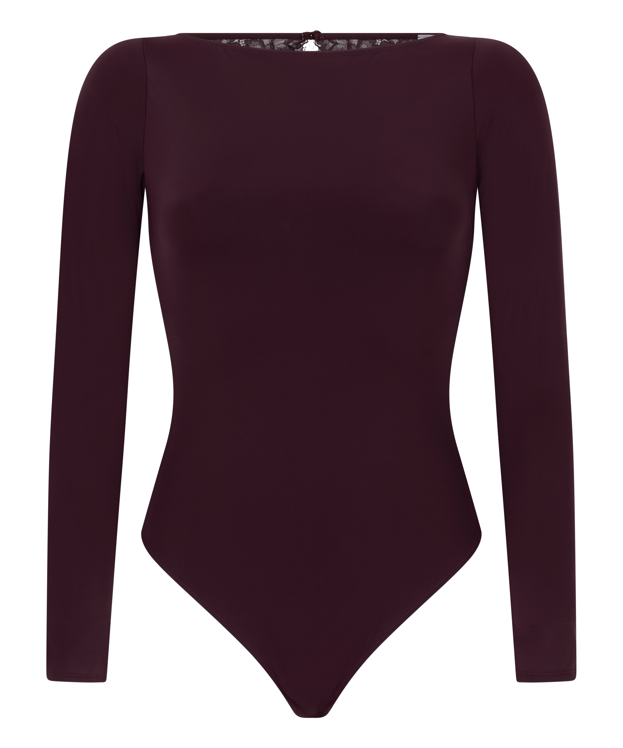 Bodi Becky, Morado, main