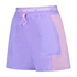 HKMX Shorts deportivos, Morado