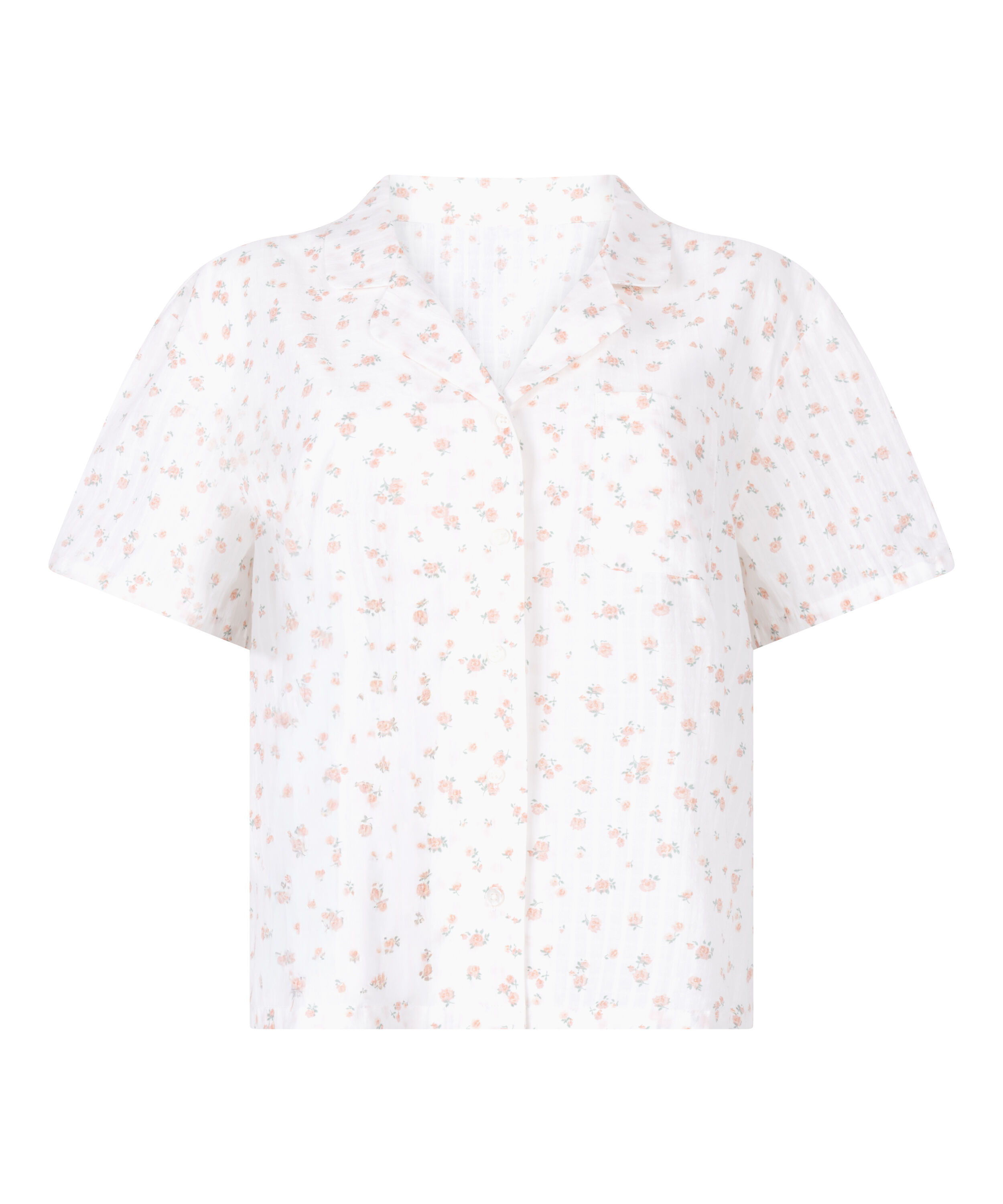 Chaqueta de pijama, Blanco