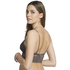 Bralette longline Fancy, Gris