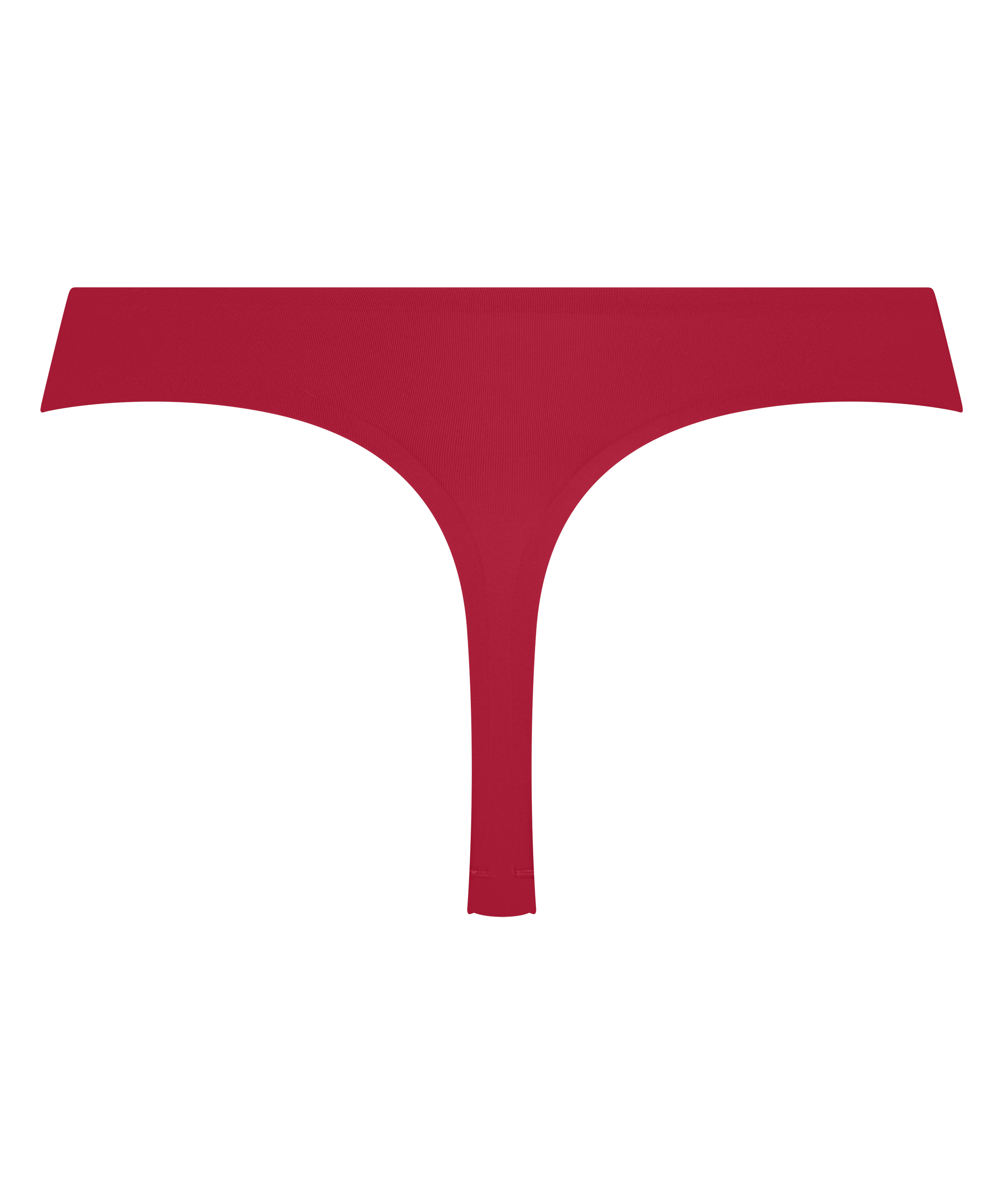 Invisible Tanga, Rojo, main