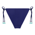Braguita de Bikini Cheeky Tanga Doha, Azul
