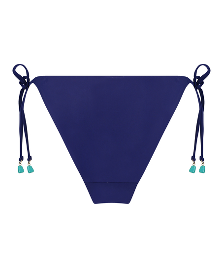 Braguita de Bikini Cheeky Tanga Doha, Azul