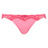 Tanga Secret Lace, Rosa