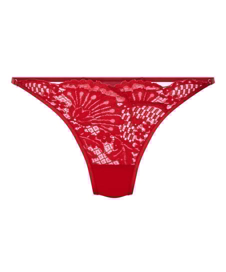 Tanga Whitney, Rojo