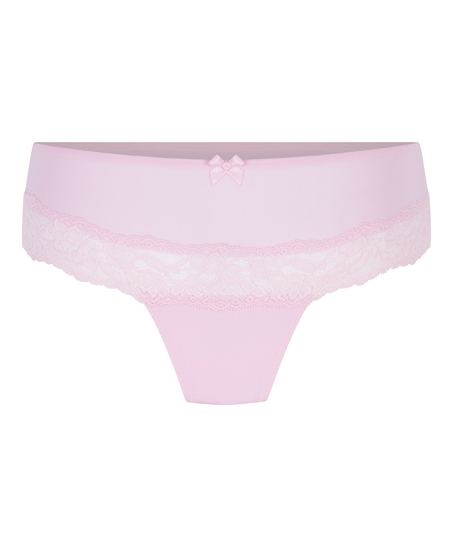 Boxertanga Paris, Rosa