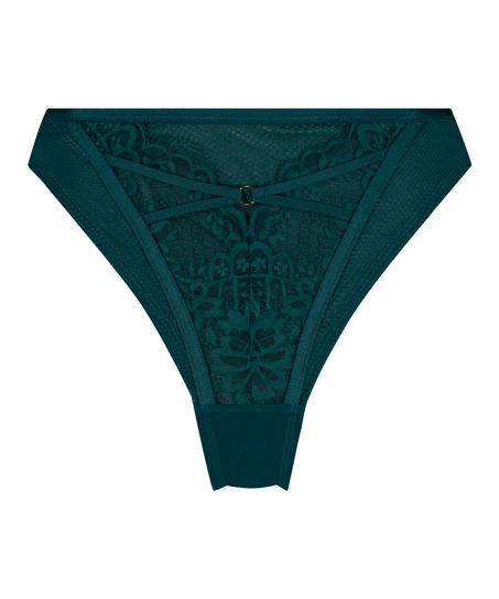 Brasile&ntilde;a Riri, Azul