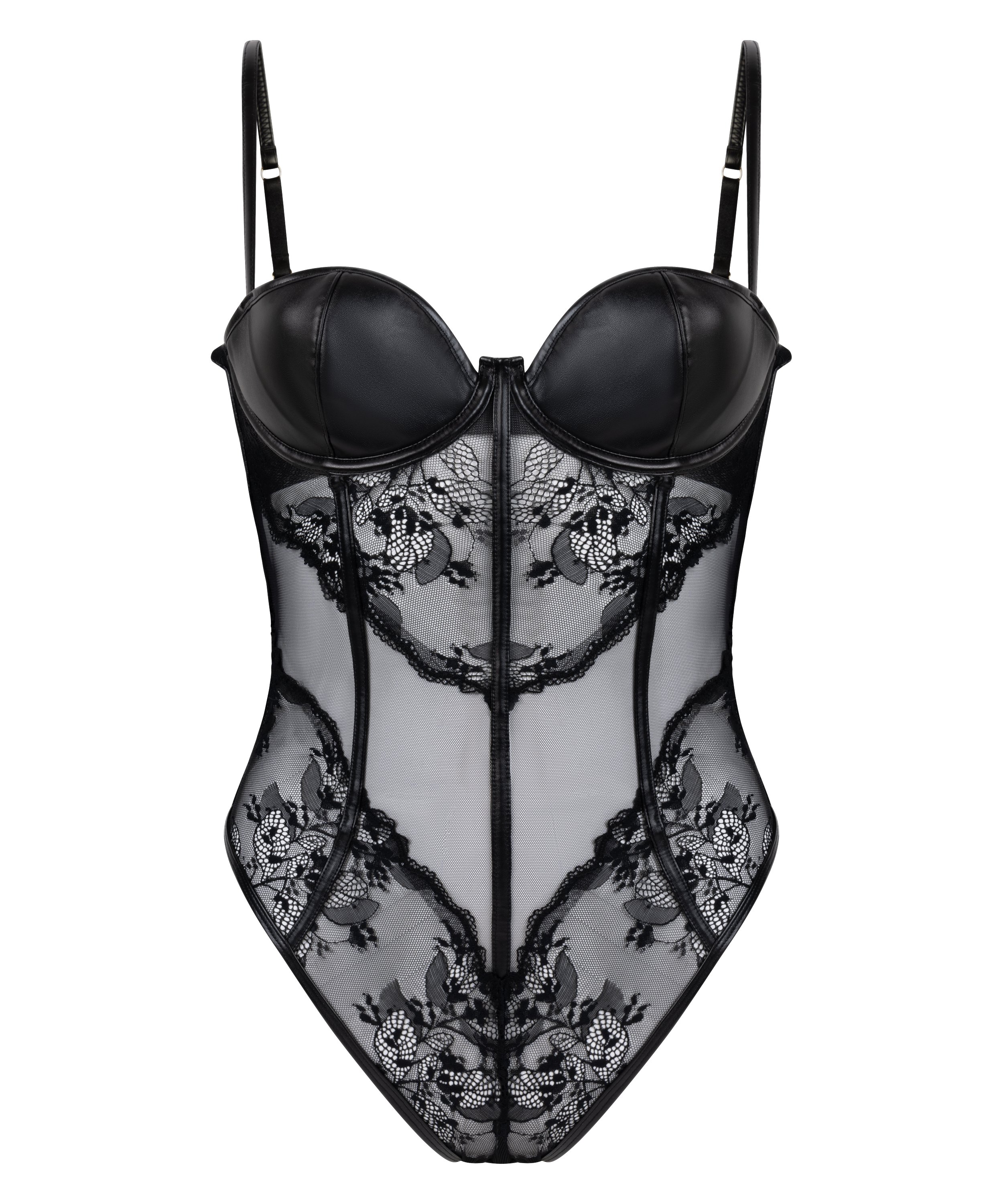 Bodi Nadia, Negro, main