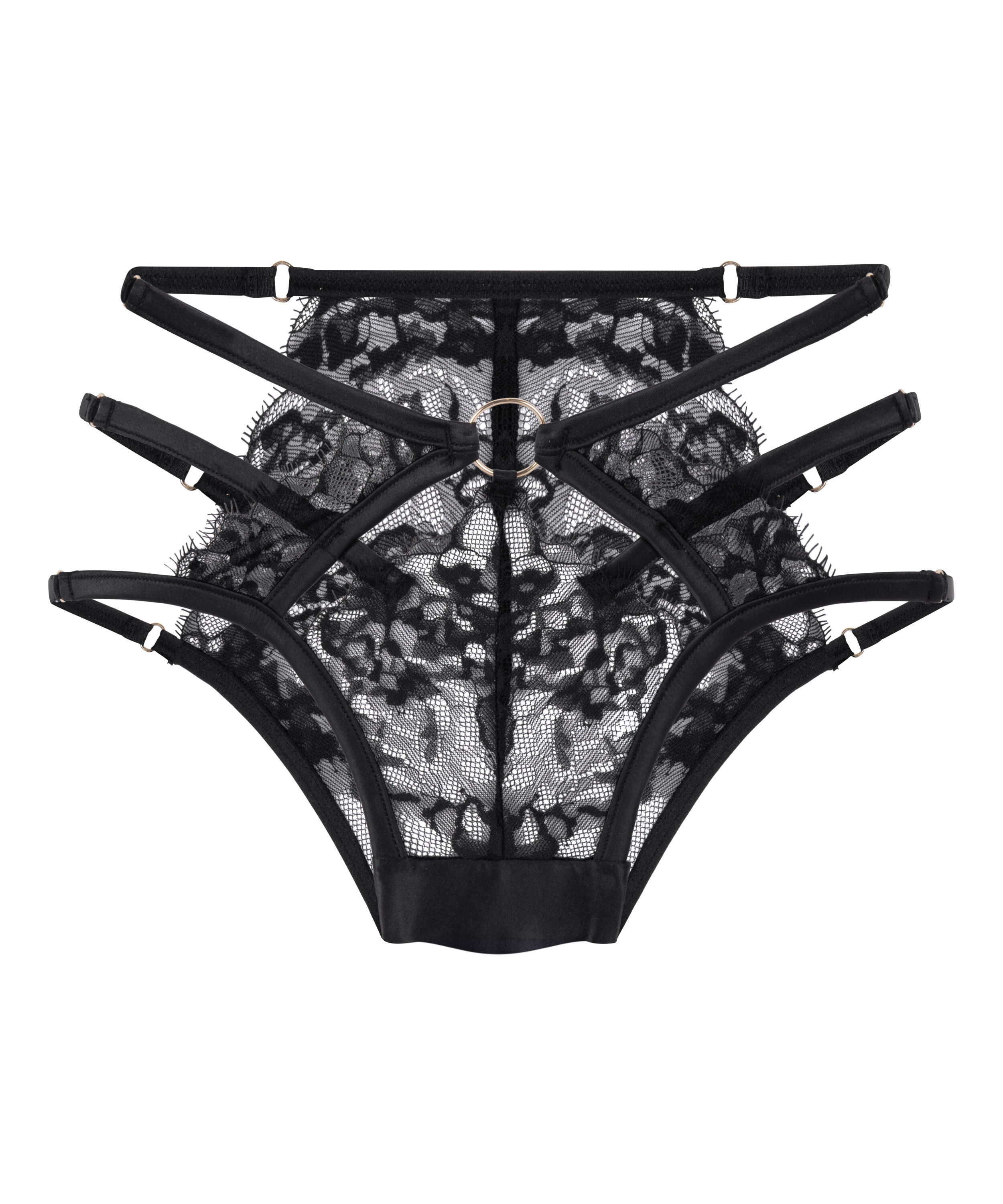 Brasile&ntilde;a Nienke, Negro