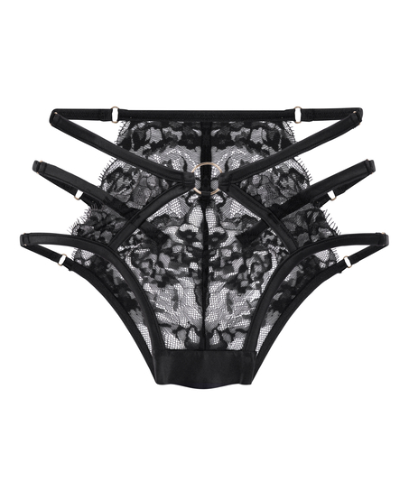 Brasile&ntilde;a Nienke, Negro