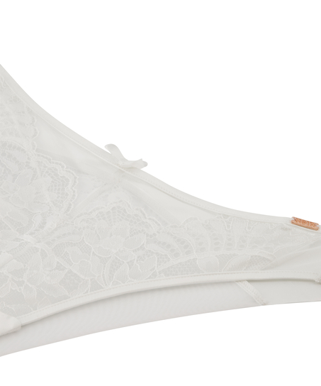 Brasileña Jamie, Blanco