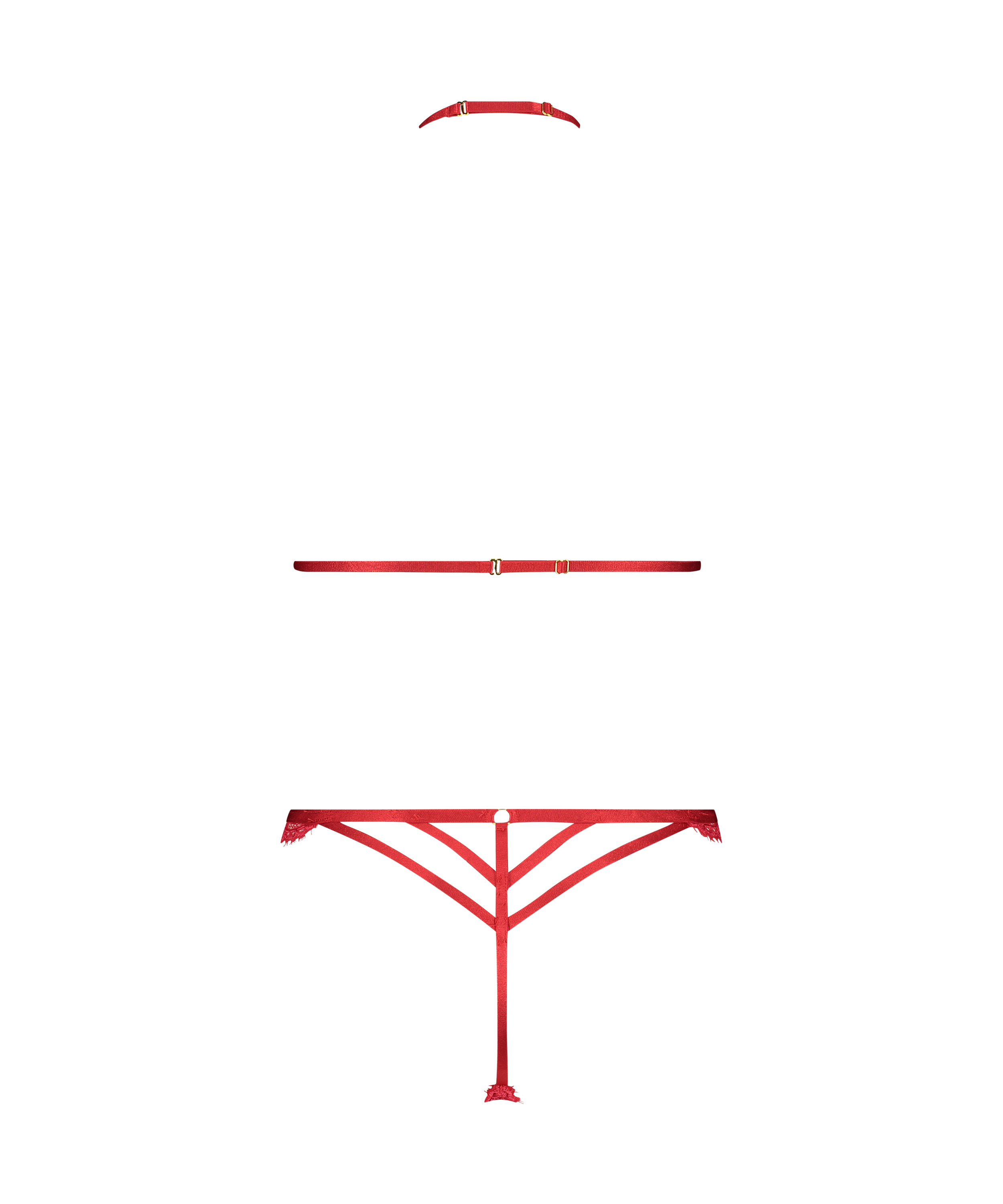 Private Bodi Salem, Rojo, main