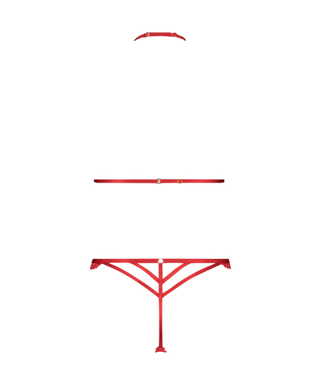 Private Bodi Salem, Rojo