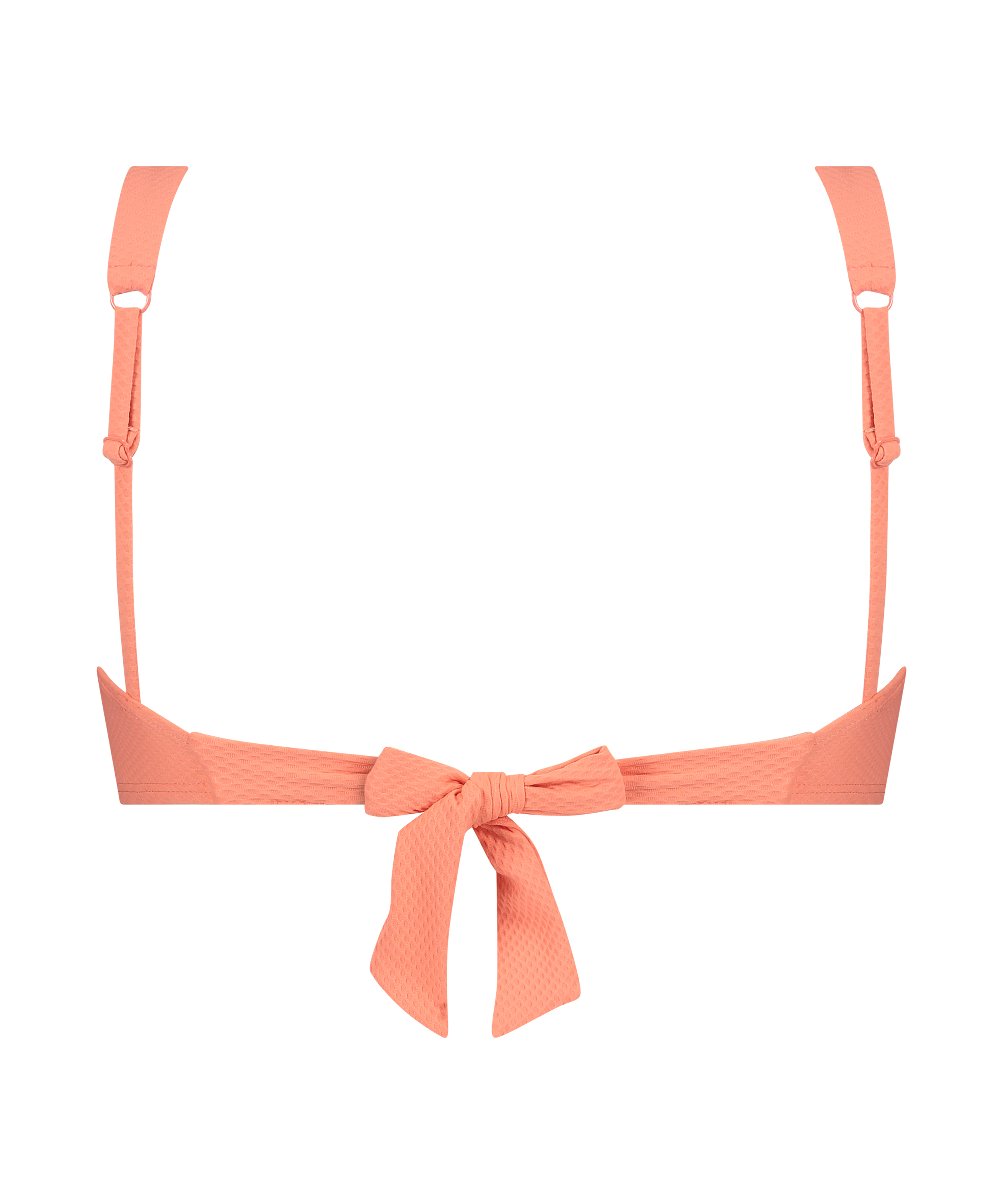 Top de bikini Peachy, Naranja, main