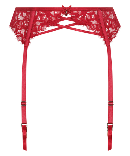 Liguero Charlotta, Rojo