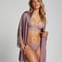 Kimono Satin, Morado