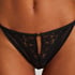 Tanga Cinnamon, Negro