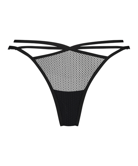 Mini Brasileña Joy, Negro