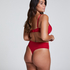 Tanga Smooth, Rojo