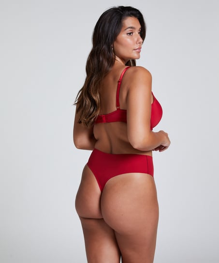 Tanga Smooth, Rojo