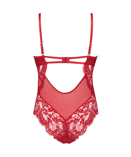 Body Indie, Rojo